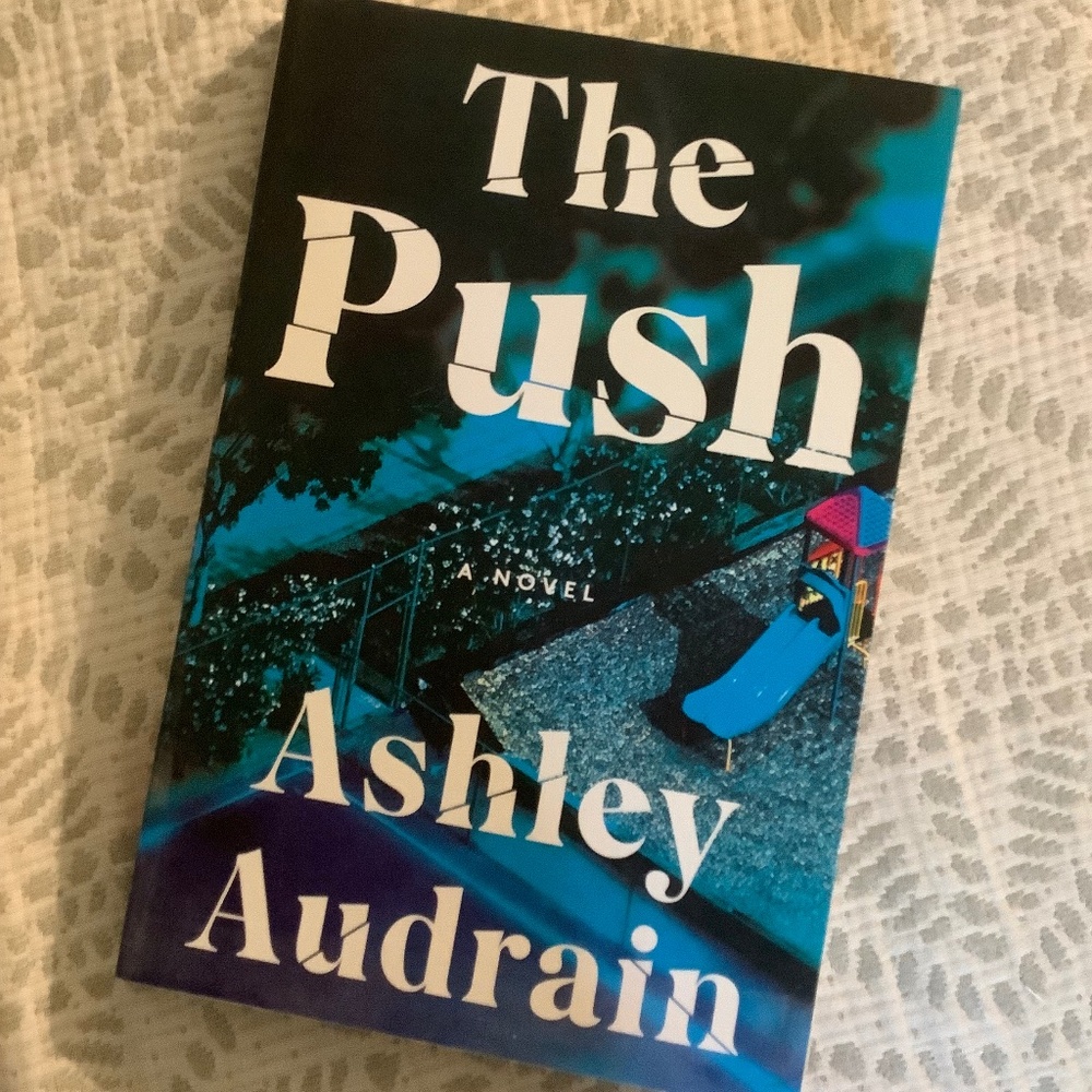 🎁 FREE with Purchase 
The Push by Ashley Audrain